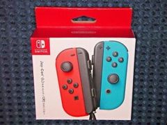 Joy-Con Controllers Blue/Red